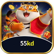 Imagem promocional da 55kd mostrando a plataforma e suas vantagens